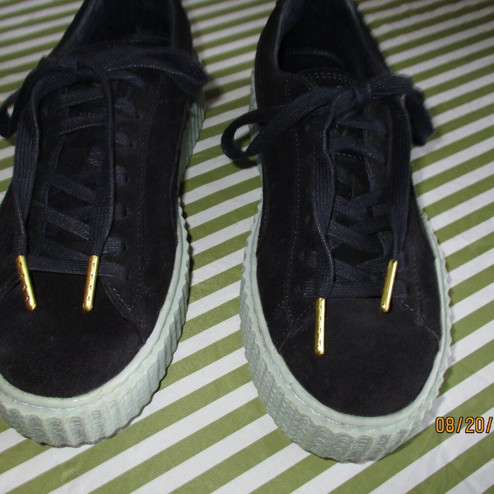 Puma by Rihanna Fenty Creeper Sneakers - Picture 5 of 16